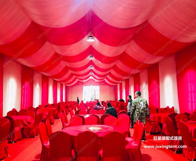 小型篷房PO系列6米 小型篷房PO系列6米