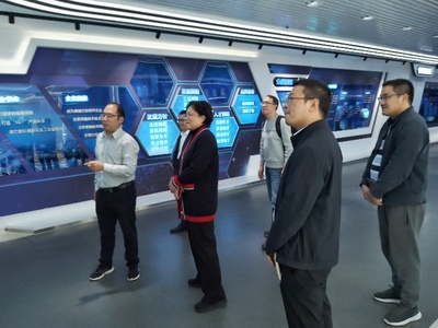 通信工程學院深入航天新通科技，共探通信技術研發新藍圖